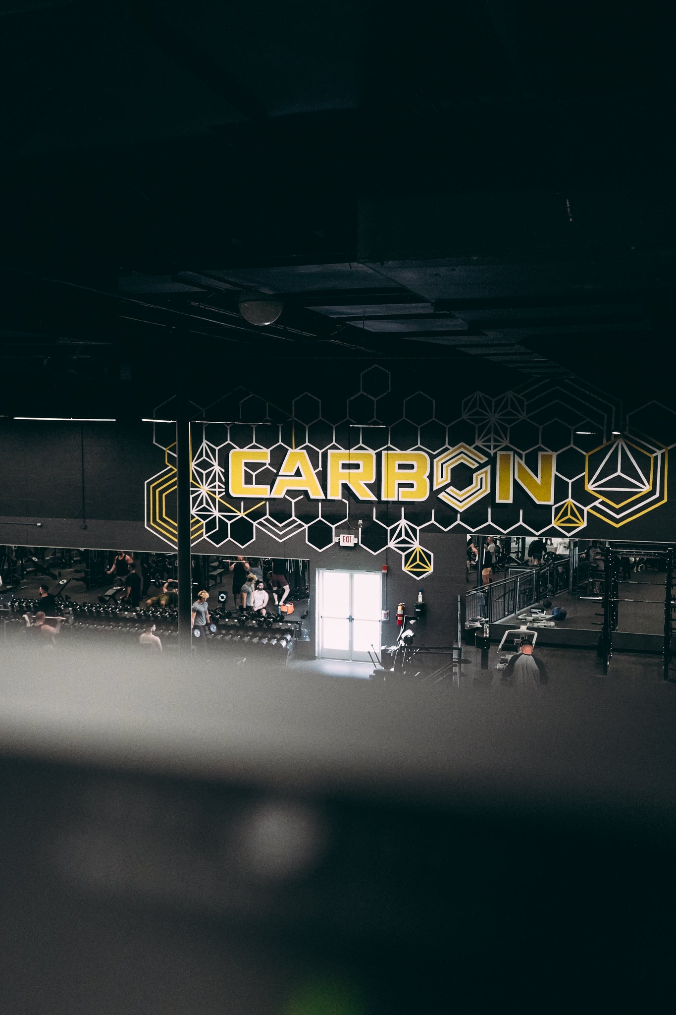 Carbon Performance gym floor in franklin, tn