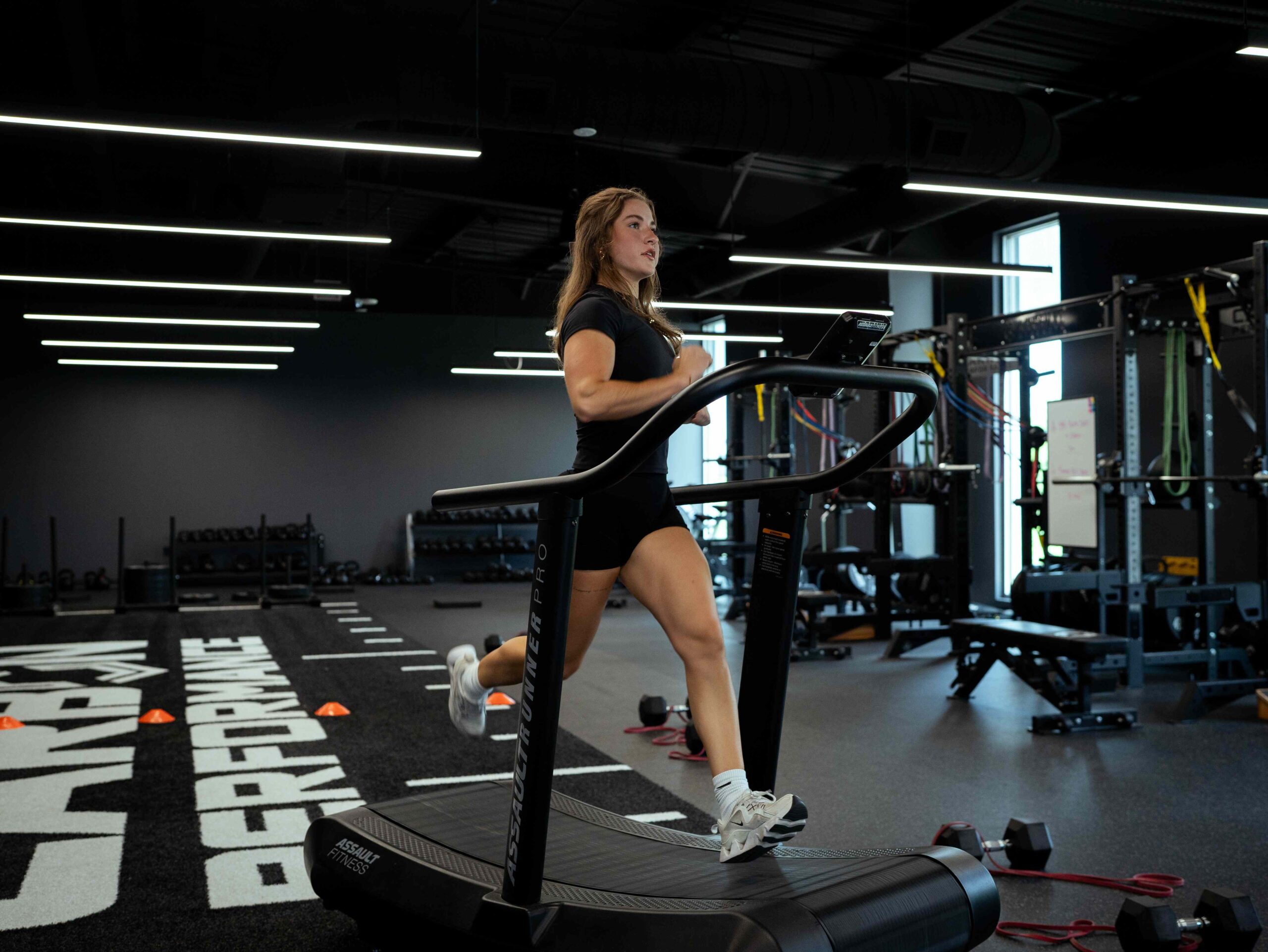 Group fitness classes available with Carbon Performance in Atlanta, Georgia.