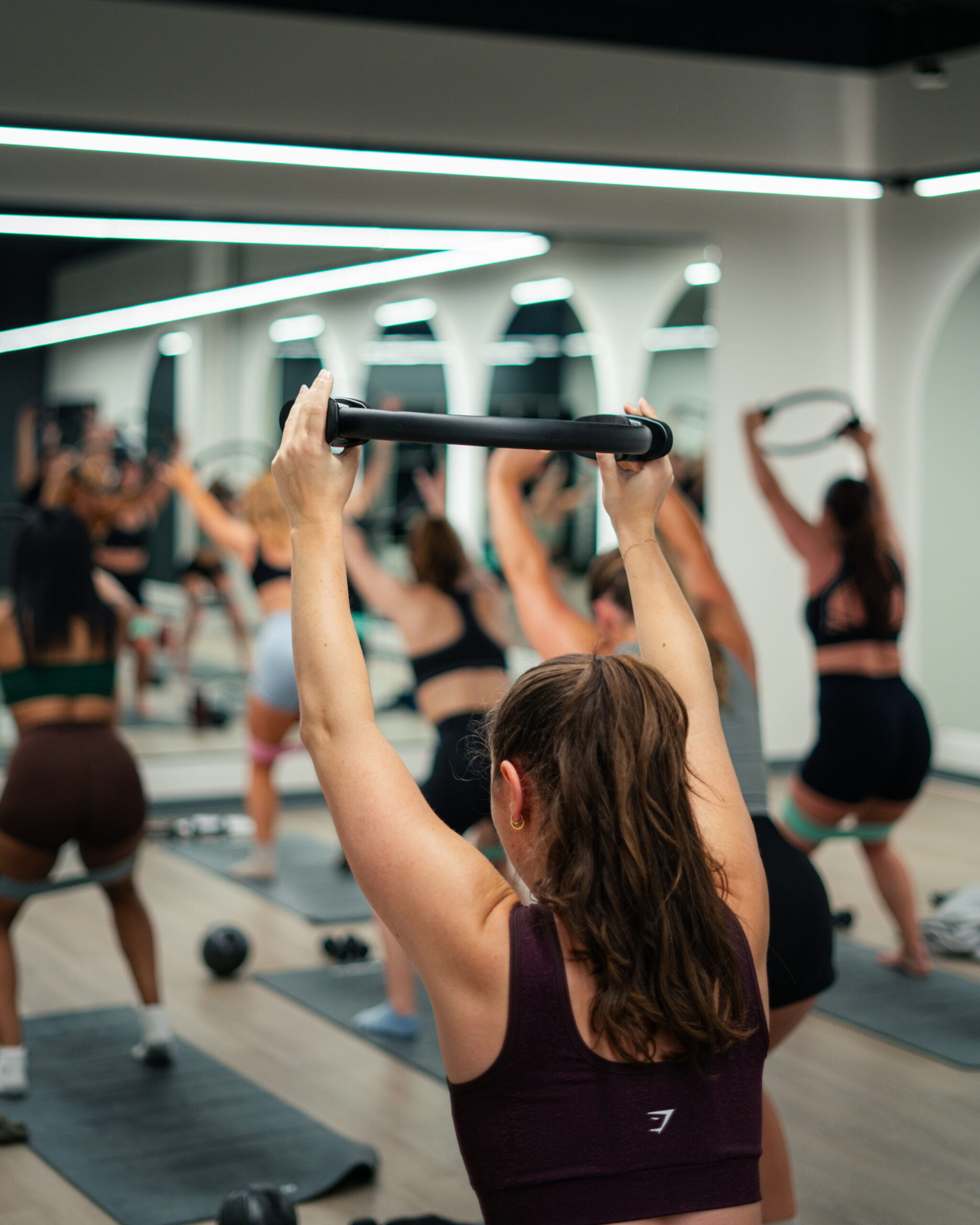 Mat Pilates at Carbon Performance