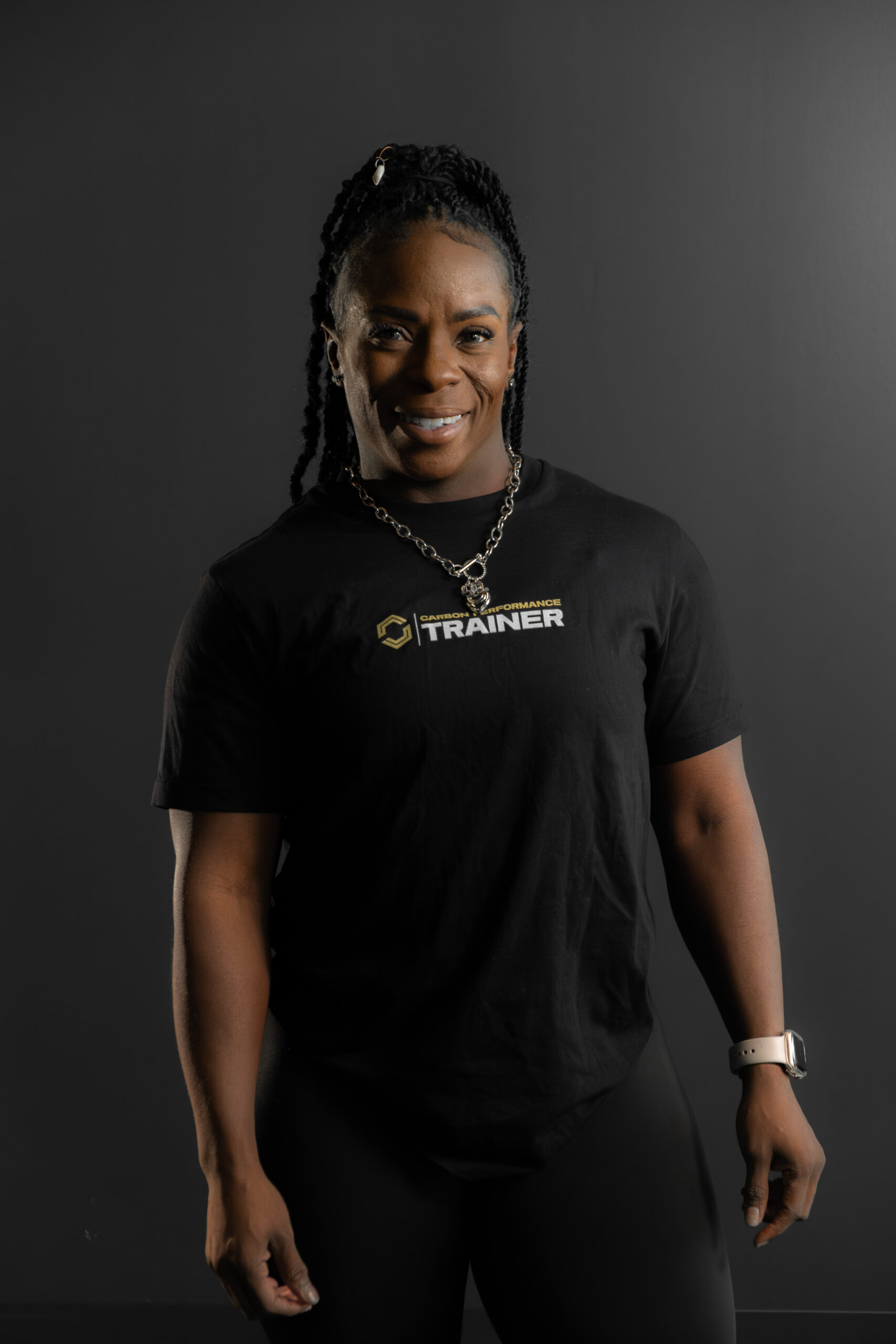 Personal Trainer Harmoni Sweetenburg at Carbon Performance Atlanta