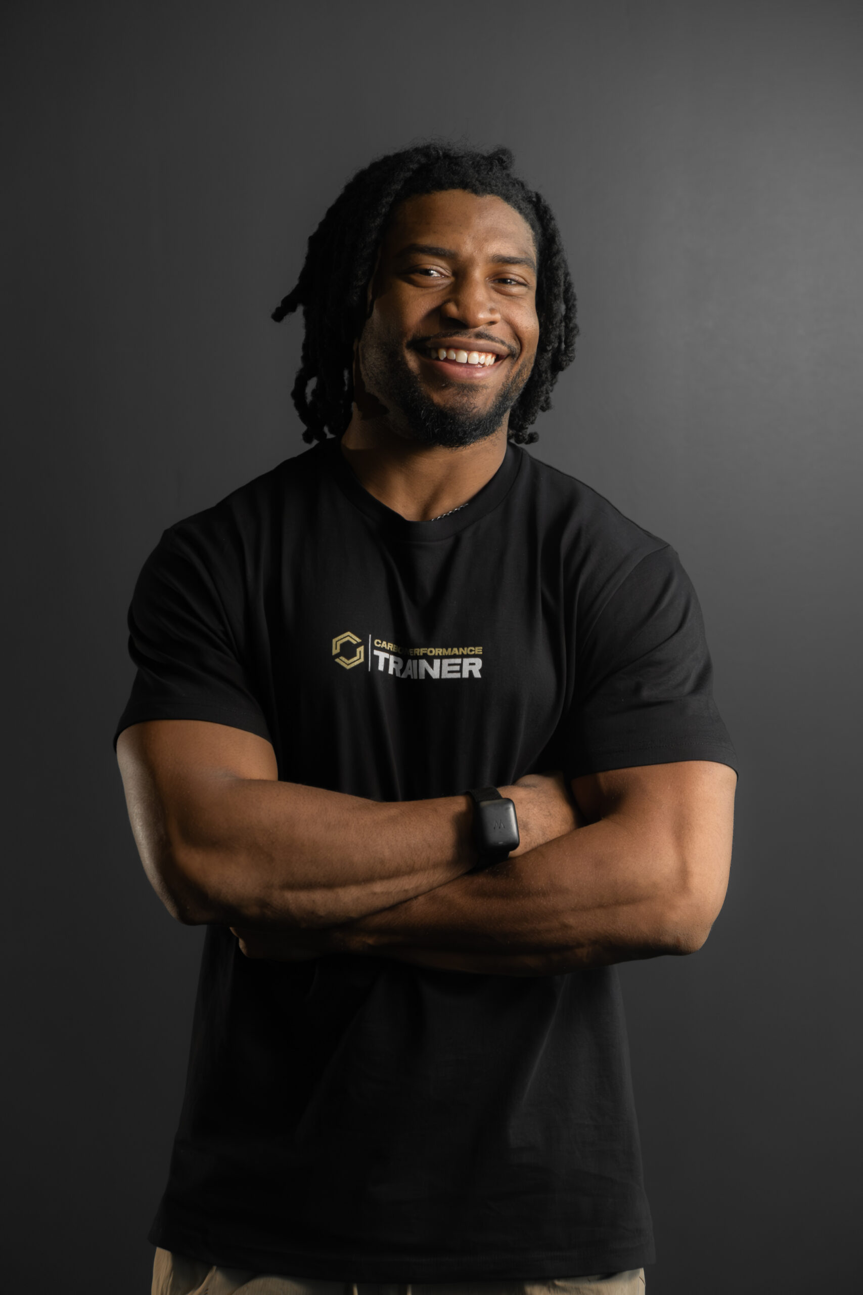 Personal Trainer Justin Smith at Carbon Performance Atlanta