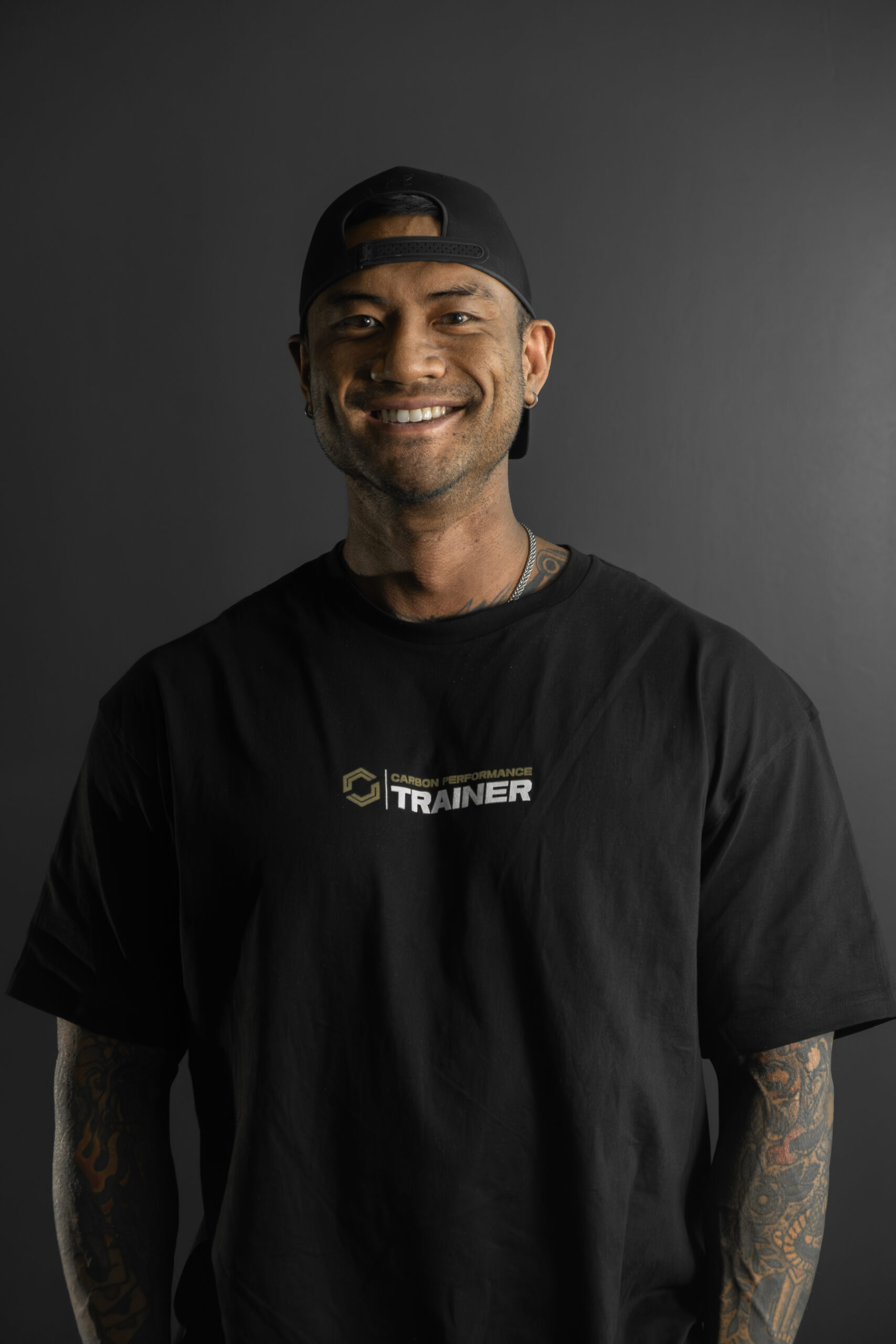 Personal Trainer Samuel Lin at Carbon Performance Atlanta