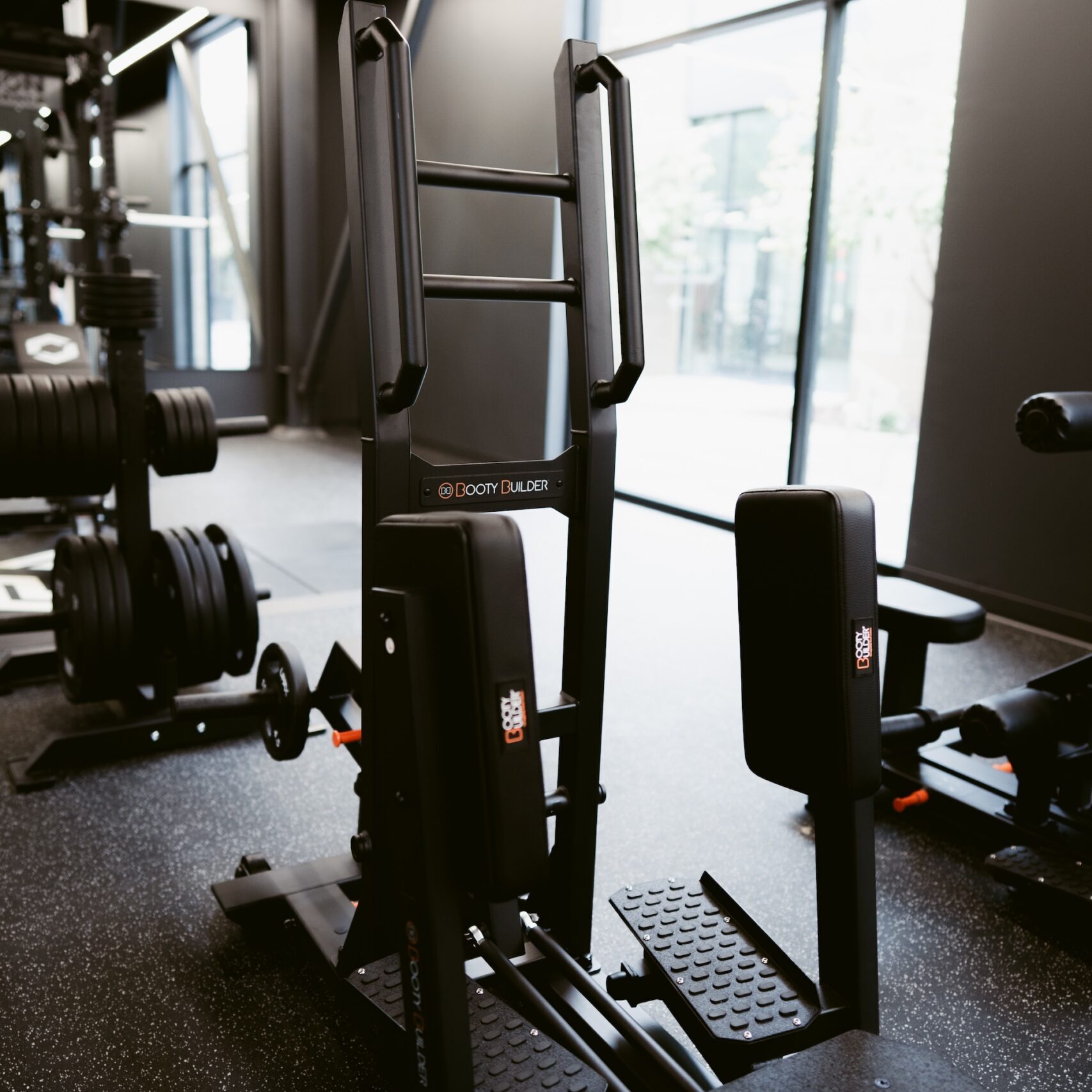 BootyBuilder equipment at Carbon Performance
