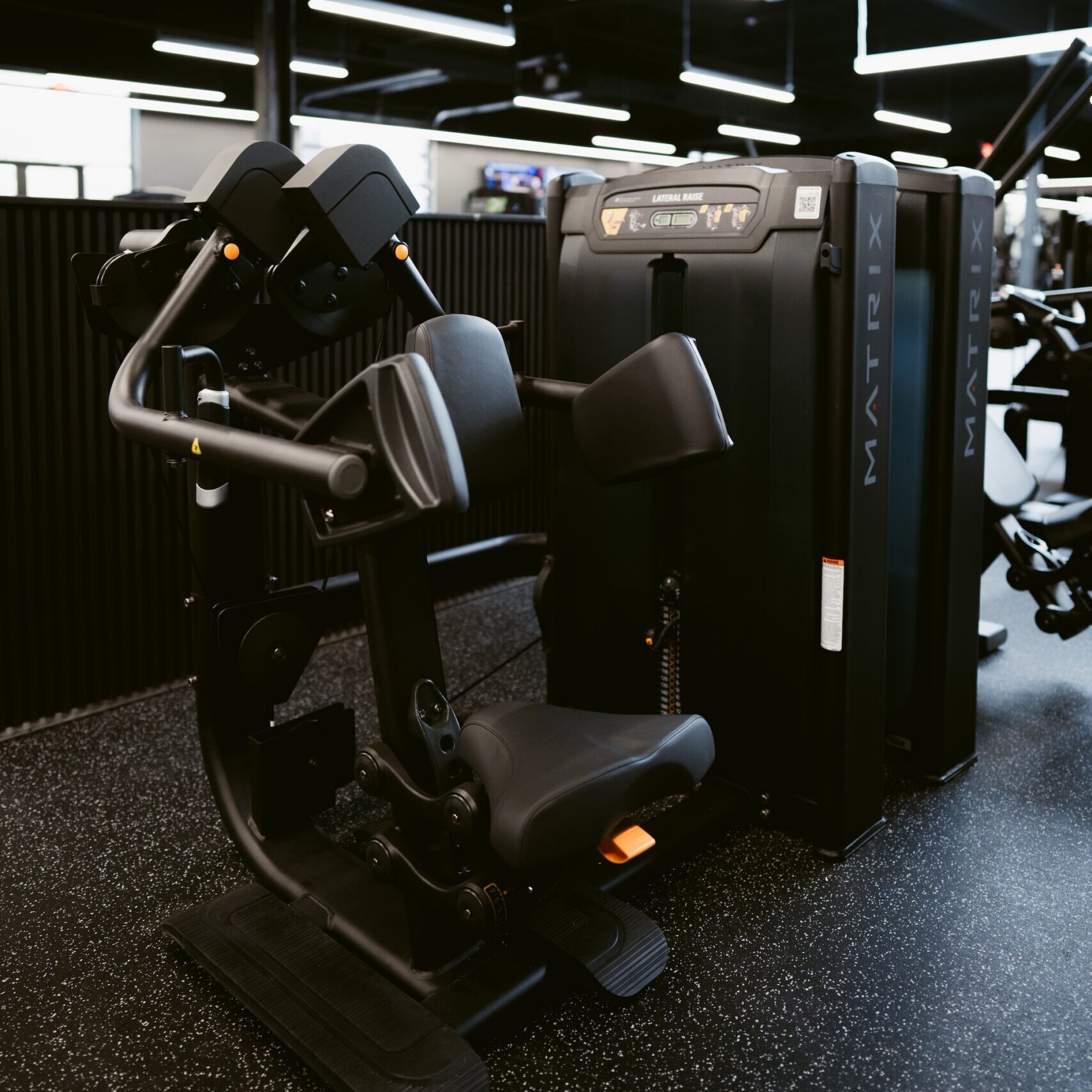 Matrix equipment at Carbon Performance