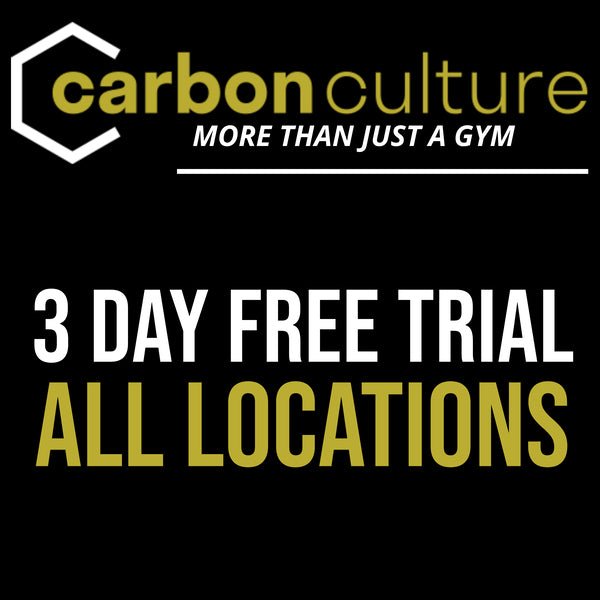3 Day Trial - Carbon Performance