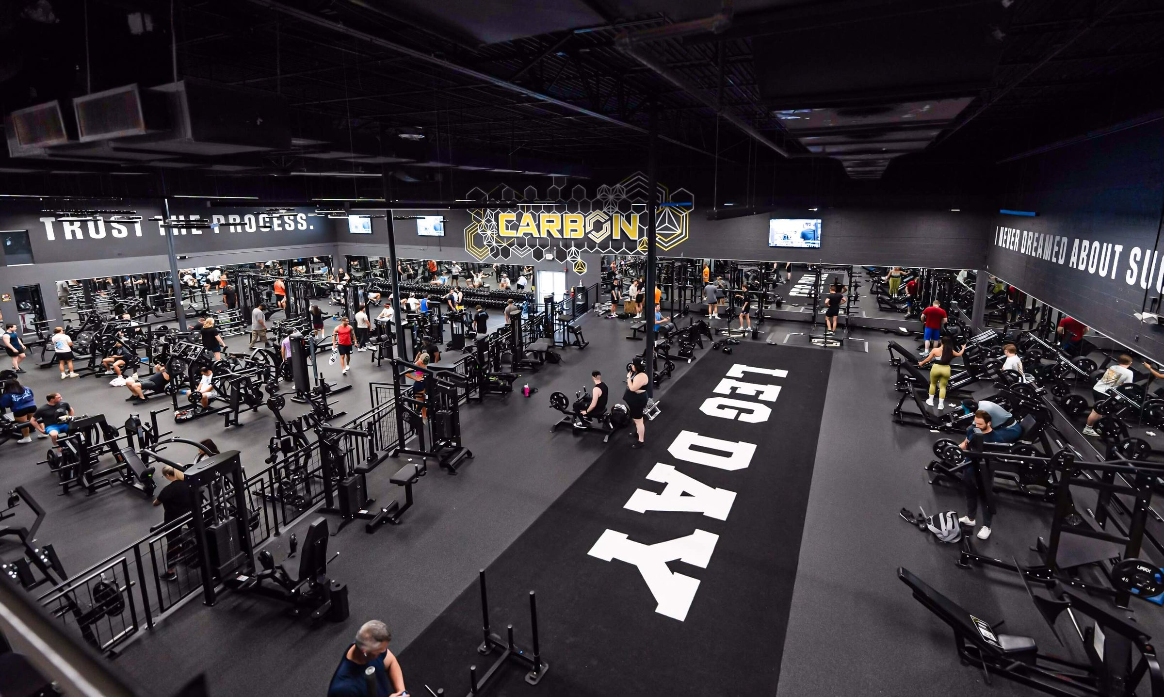 Carbon Performance Gym in Franklin, TN