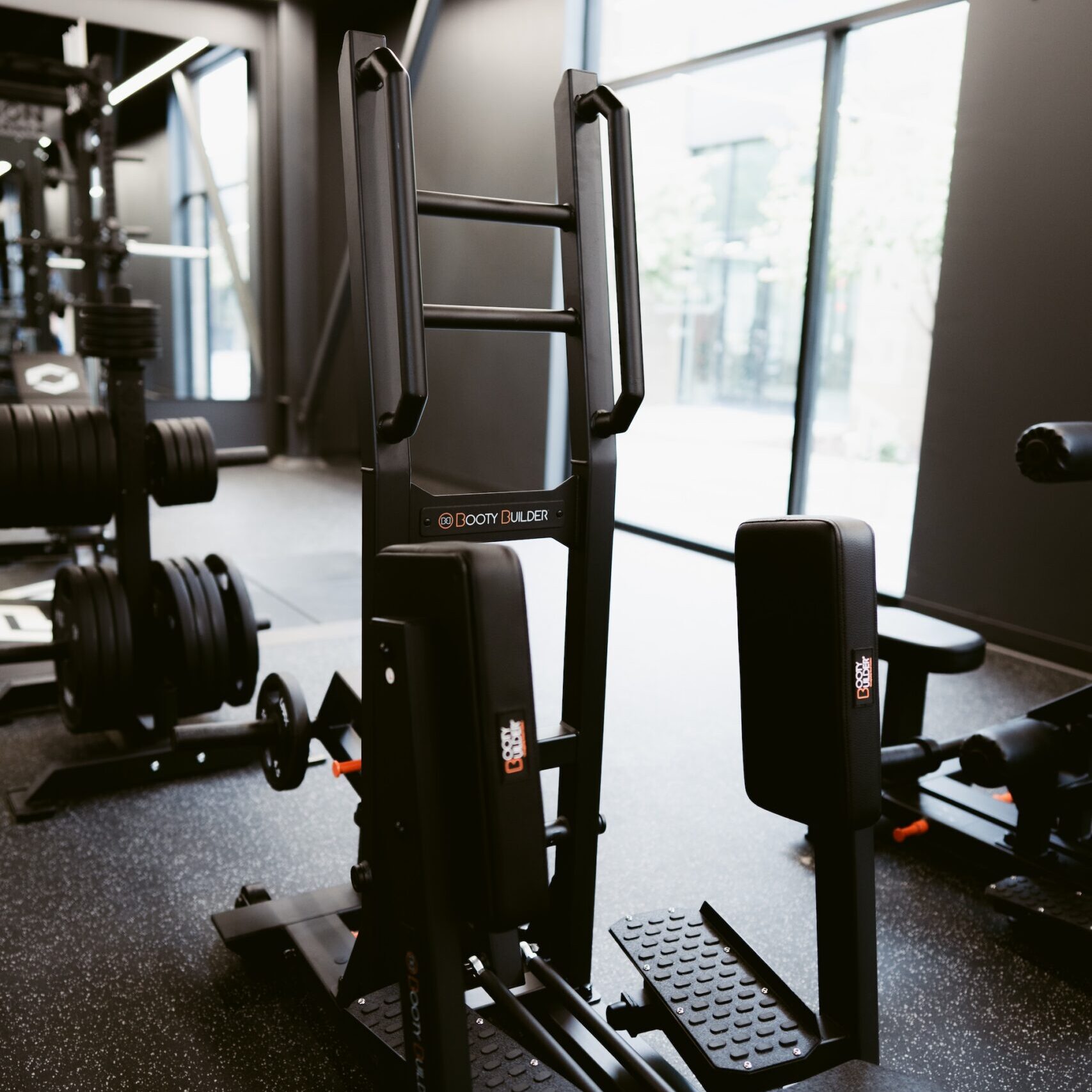 BootyBuilder equipment at Carbon Performance