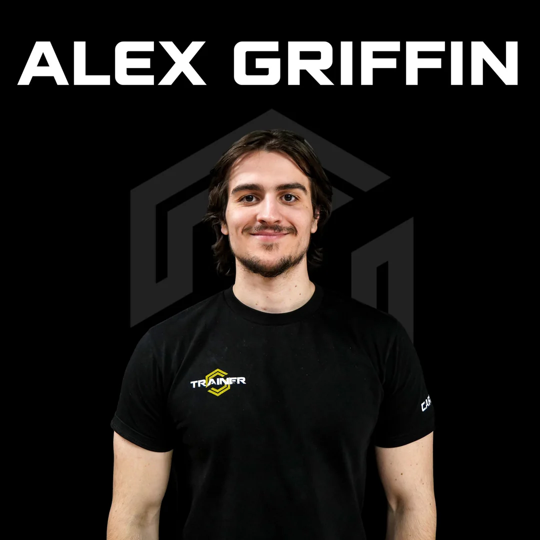 Alex Griffin alex griffin personal trainer at carbon performance gym in middle tennessee
