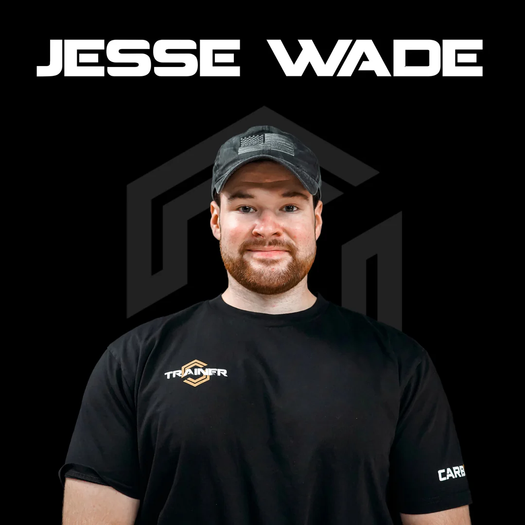 Jesse Wade jesse wade personal trainer at carbon performance gym in tennessee