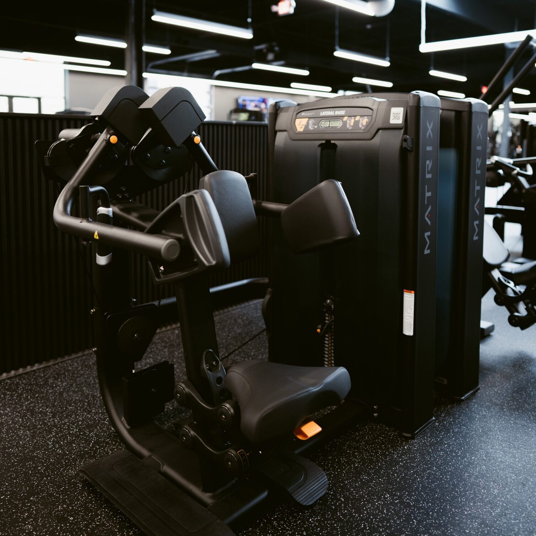 Matrix equipment at Carbon Performance
