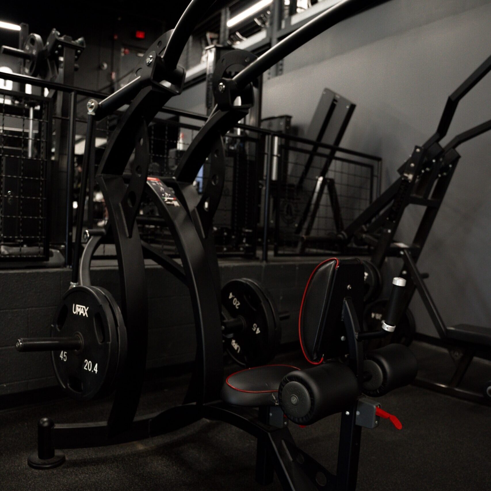 Panatta Equipment at Carbon Performance