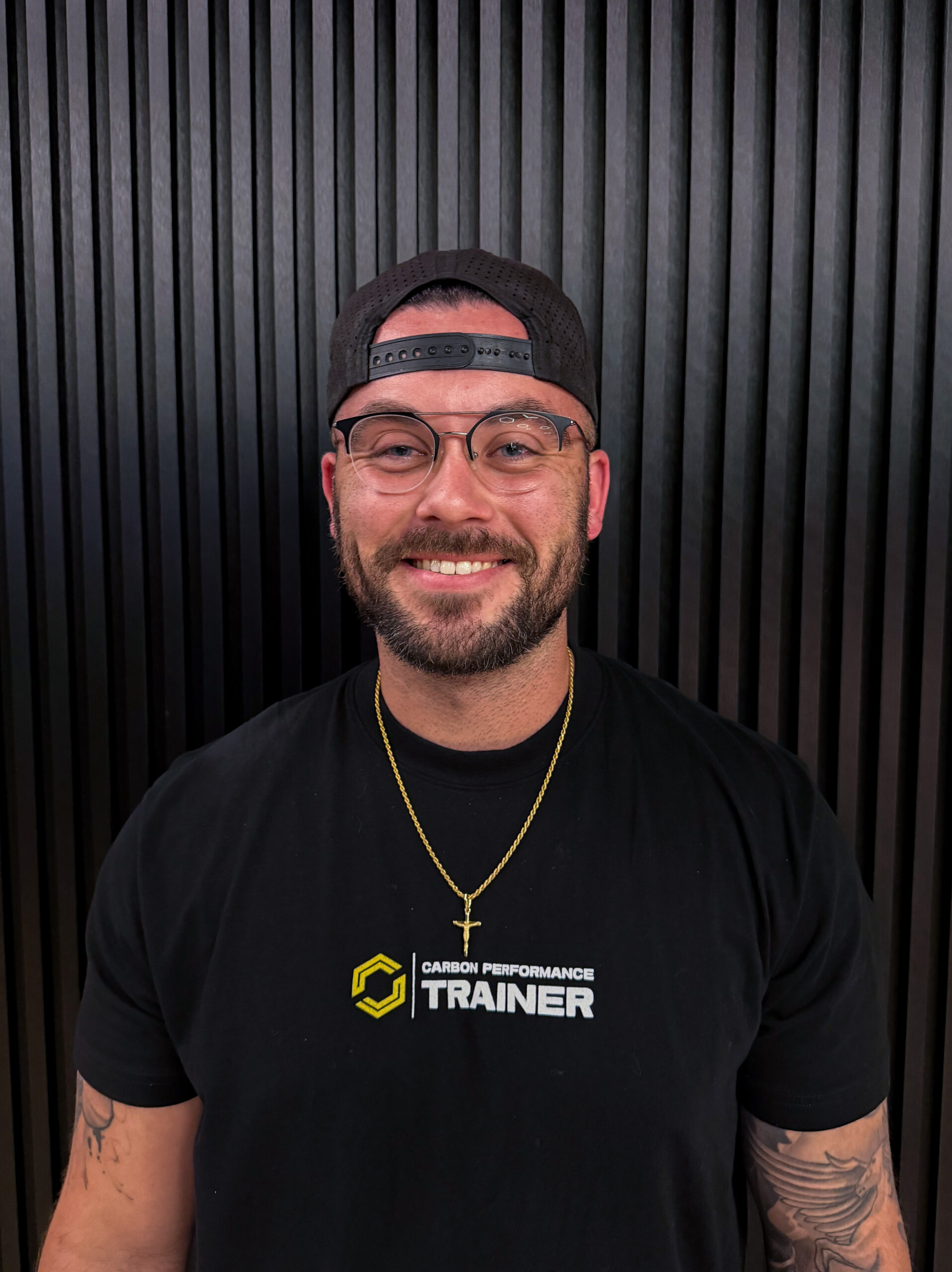 Carbon Franklin PT – Caleb