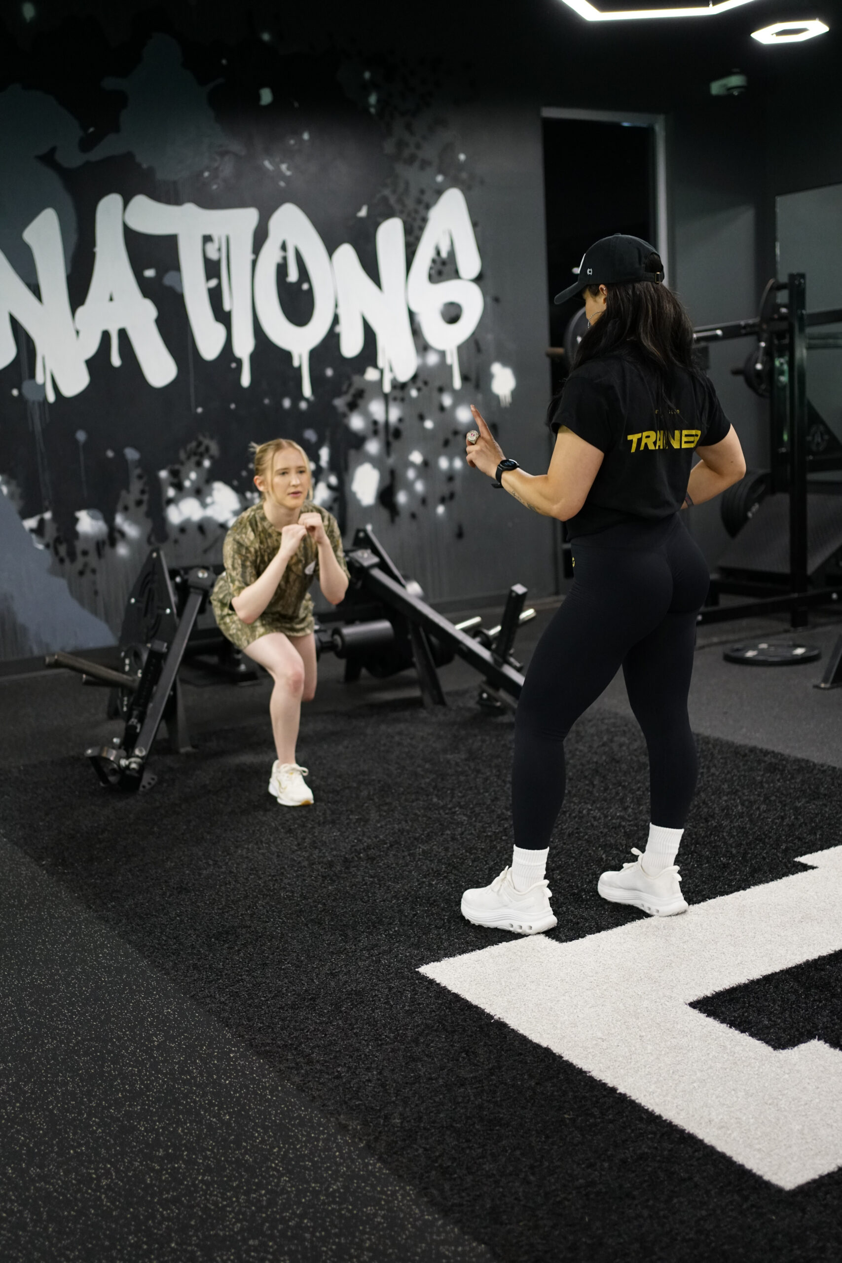 Women's Personal Training at Carbon Performance Nashville