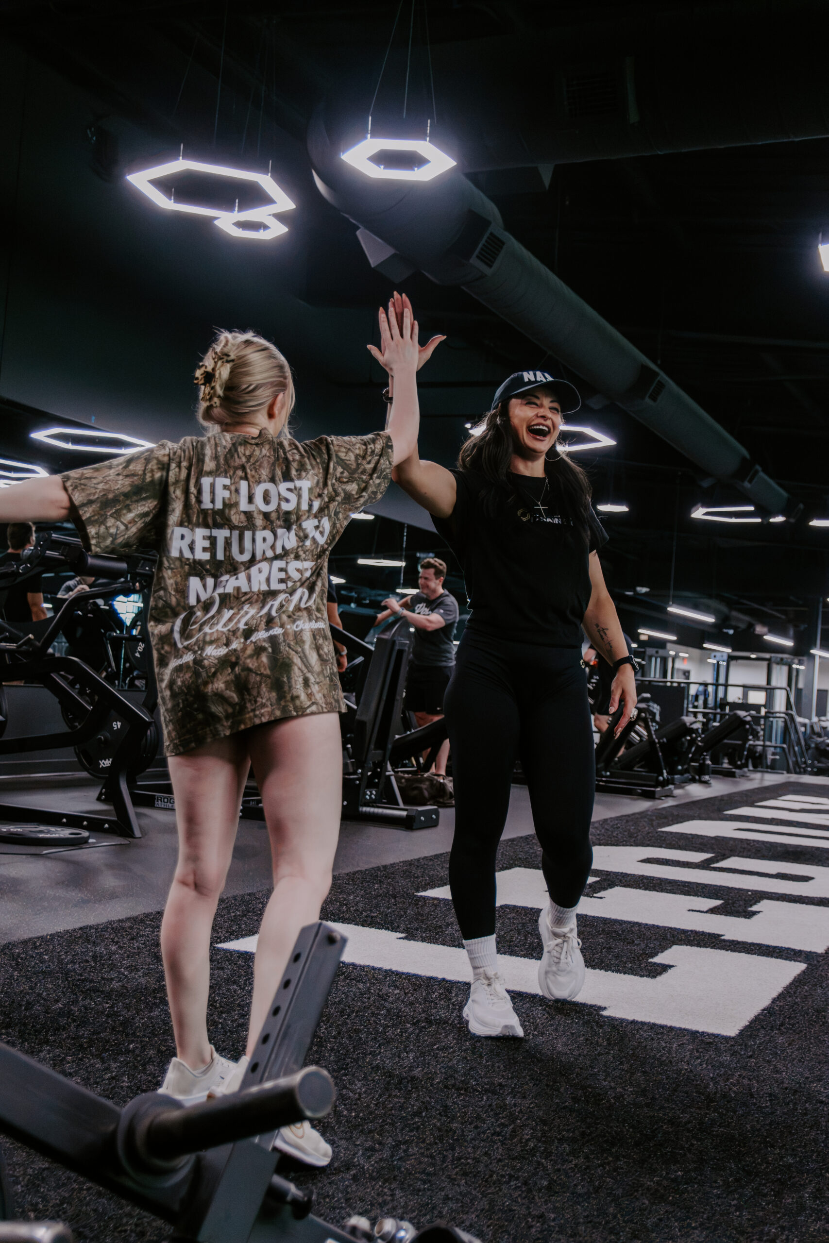 Women's Personal Training at Carbon Performance Nashville