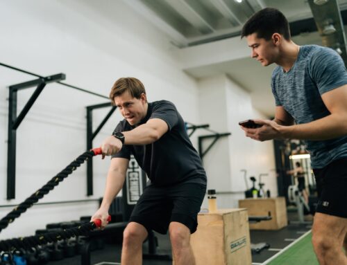 Personal Training: Your Shortcut to Success