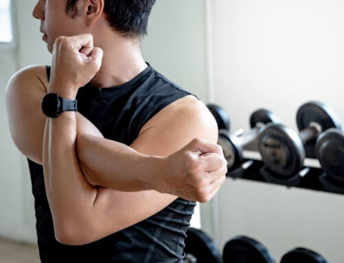 Warming Up Before Lifting Weights: Why It Matters