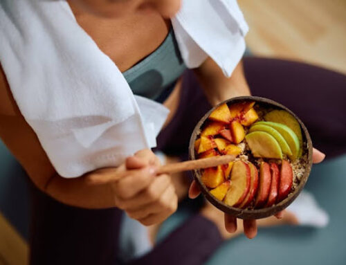 Refueling After Your Workout: What To Eat and When To Eat It