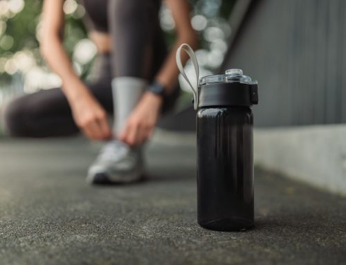 Hydration for Athletes: Water, Electrolytes and Performance